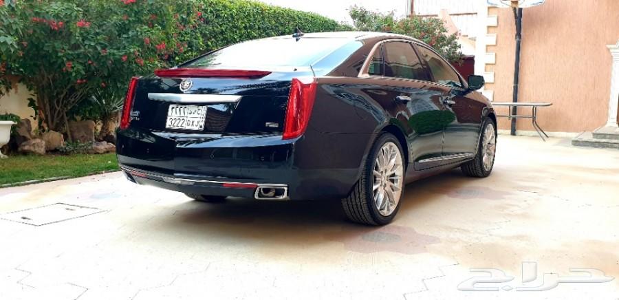 كاديلاك XTS سعودي (( تم البيع ))