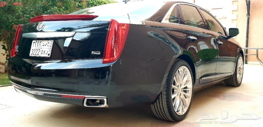 كاديلاك XTS سعودي (( تم البيع ))