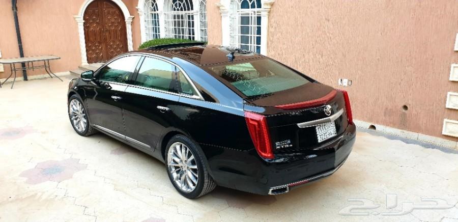 كاديلاك XTS سعودي (( تم البيع ))