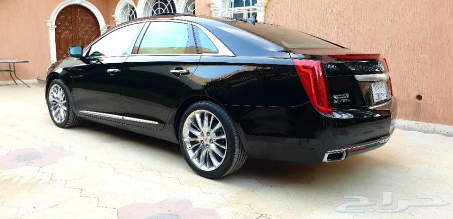 كاديلاك XTS سعودي (( تم البيع ))