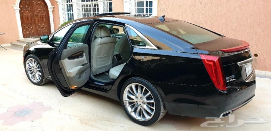 كاديلاك XTS سعودي (( تم البيع ))