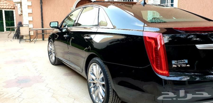 كاديلاك XTS سعودي (( تم البيع ))