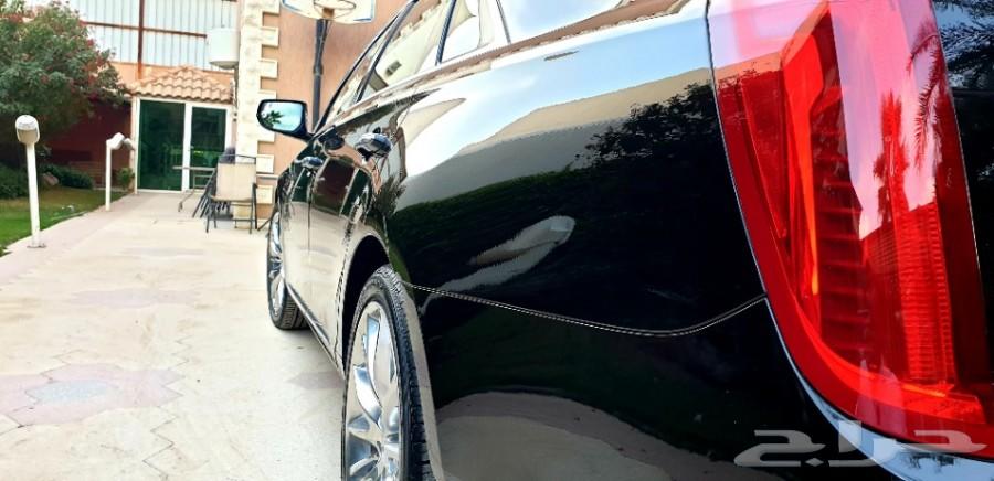 كاديلاك XTS سعودي (( تم البيع ))