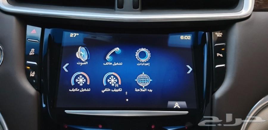 كاديلاك XTS سعودي (( تم البيع ))