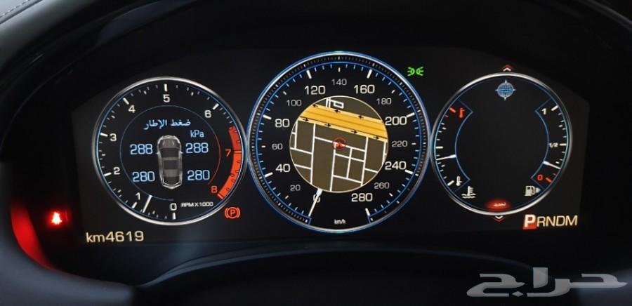 كاديلاك XTS سعودي (( تم البيع ))