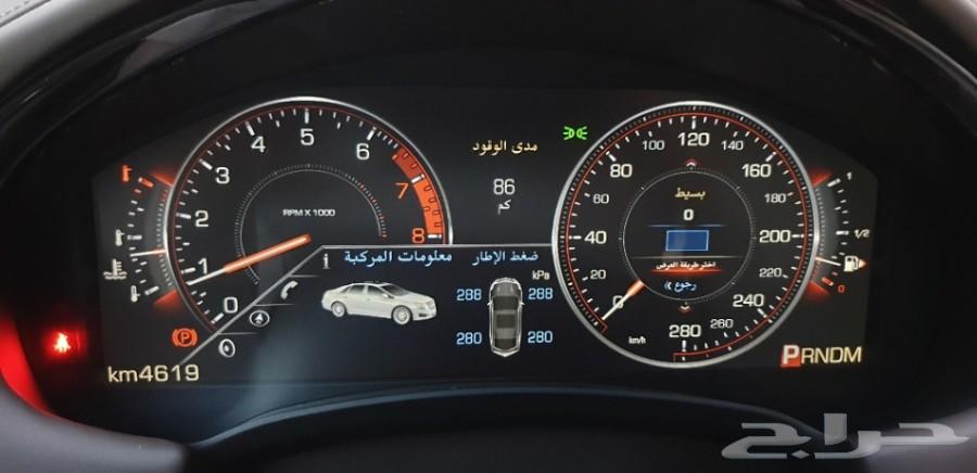 كاديلاك XTS سعودي (( تم البيع ))