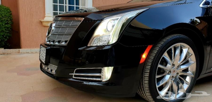 كاديلاك XTS سعودي (( تم البيع ))