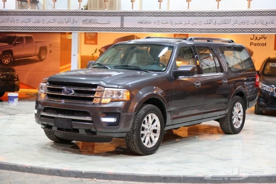 فورد إكسبيديشن ليمتد EL 2015 بسعر 144900ريال