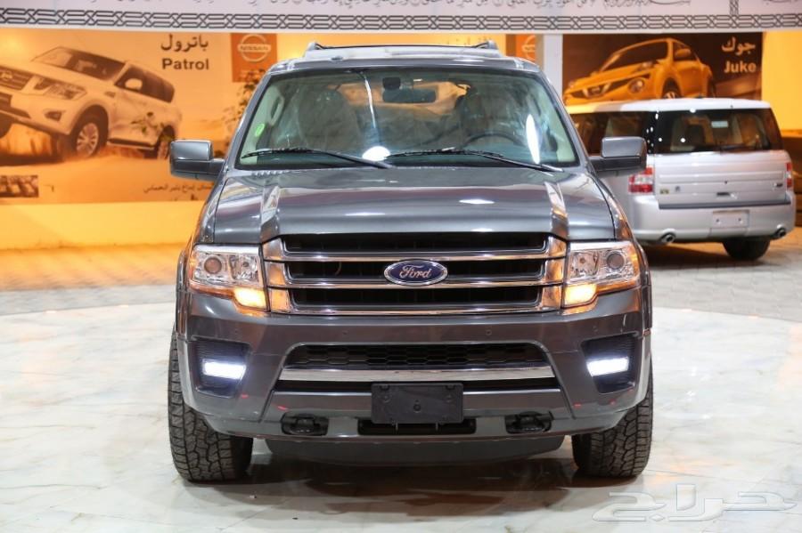 فورد إكسبيديشن ليمتد EL 2015 بسعر 144900ريال