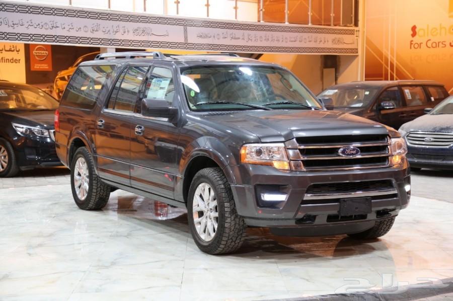 فورد إكسبيديشن ليمتد EL 2015 بسعر 144900ريال