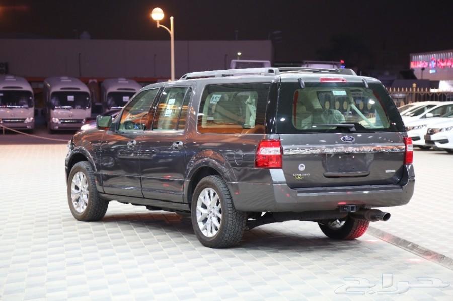 فورد إكسبيديشن ليمتد EL 2015 بسعر 144900ريال