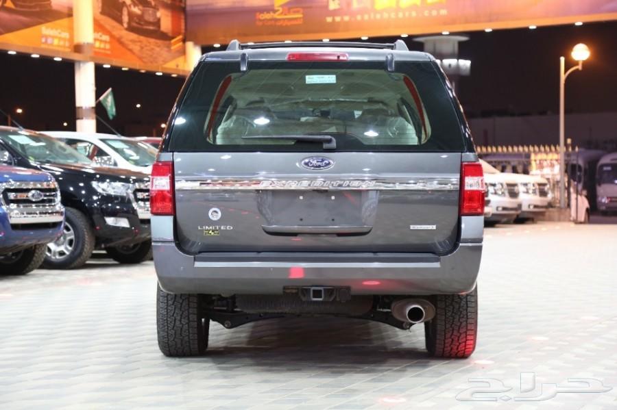 فورد إكسبيديشن ليمتد EL 2015 بسعر 144900ريال