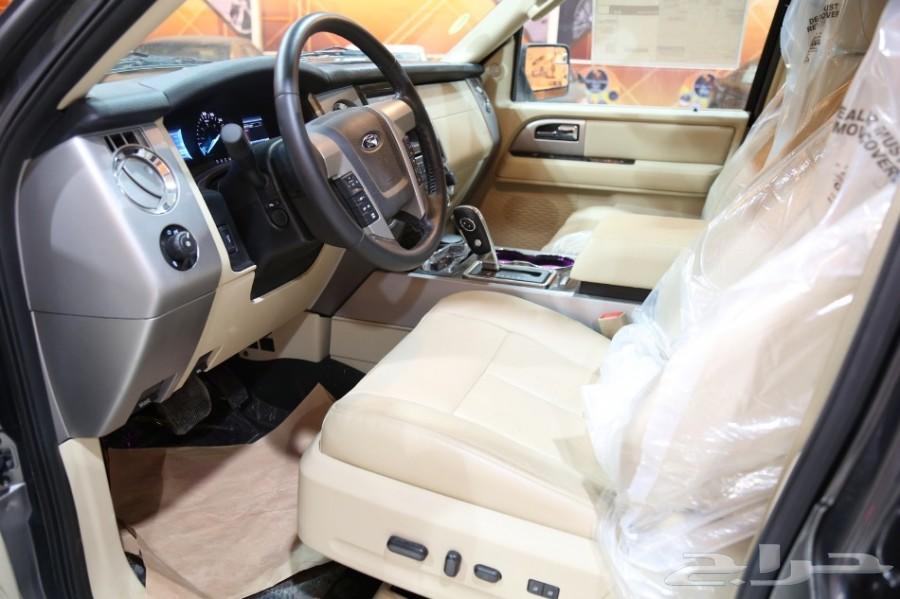فورد إكسبيديشن ليمتد EL 2015 بسعر 144900ريال