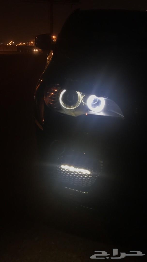 أنوار بيضاء لحلقات BMW بدون خطأ