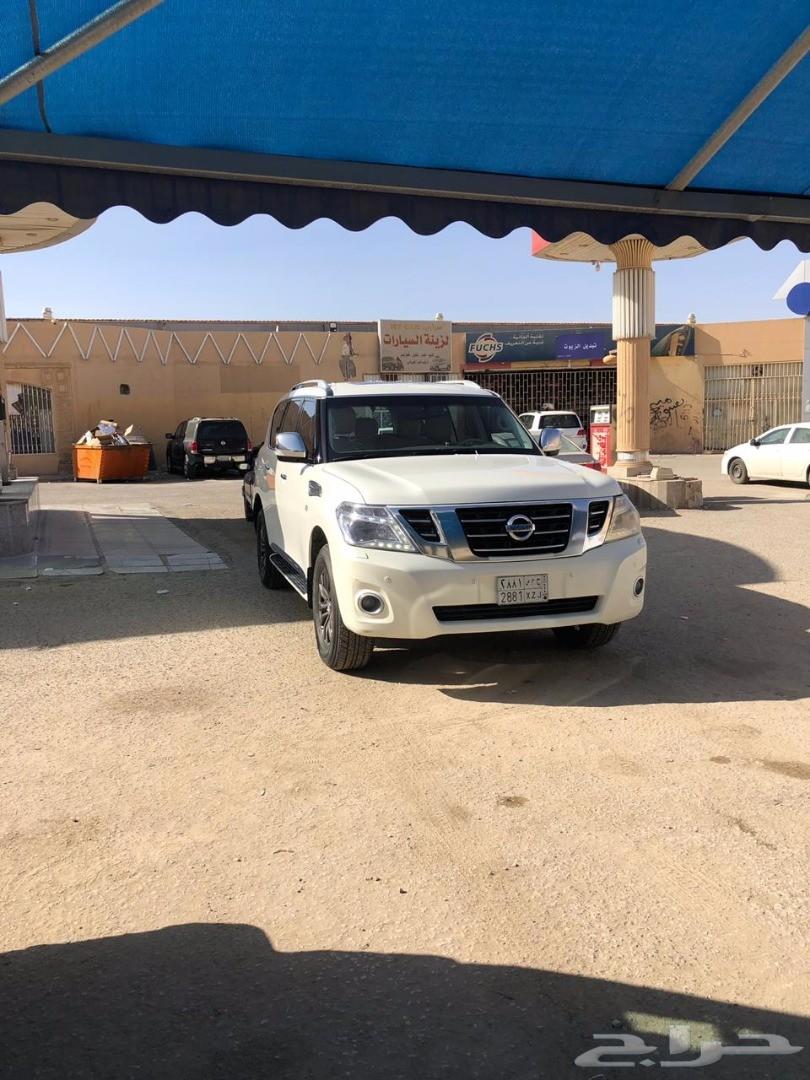 باترول 2016 اس اي فل