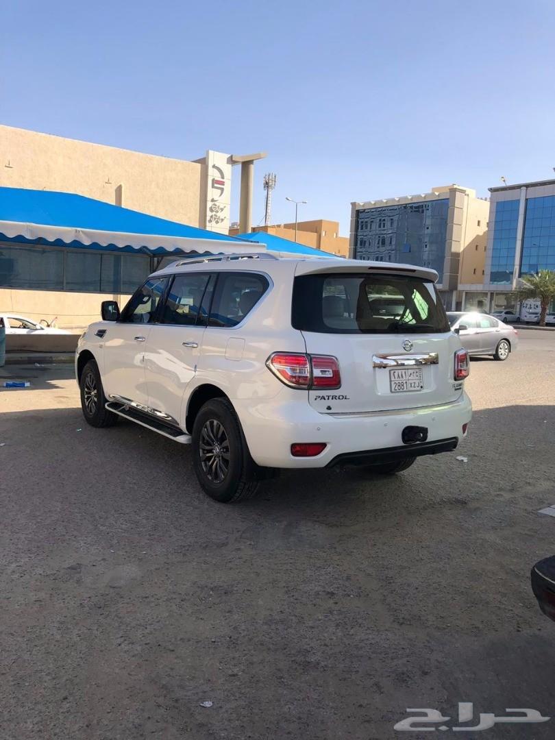 باترول 2016 اس اي فل