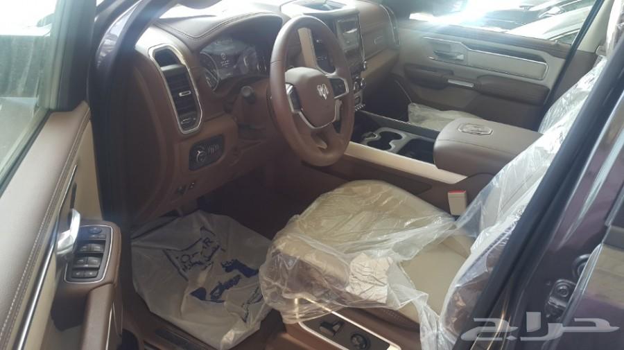 دودج رام 1500 غمارتين 2018 ب 185000 ريال