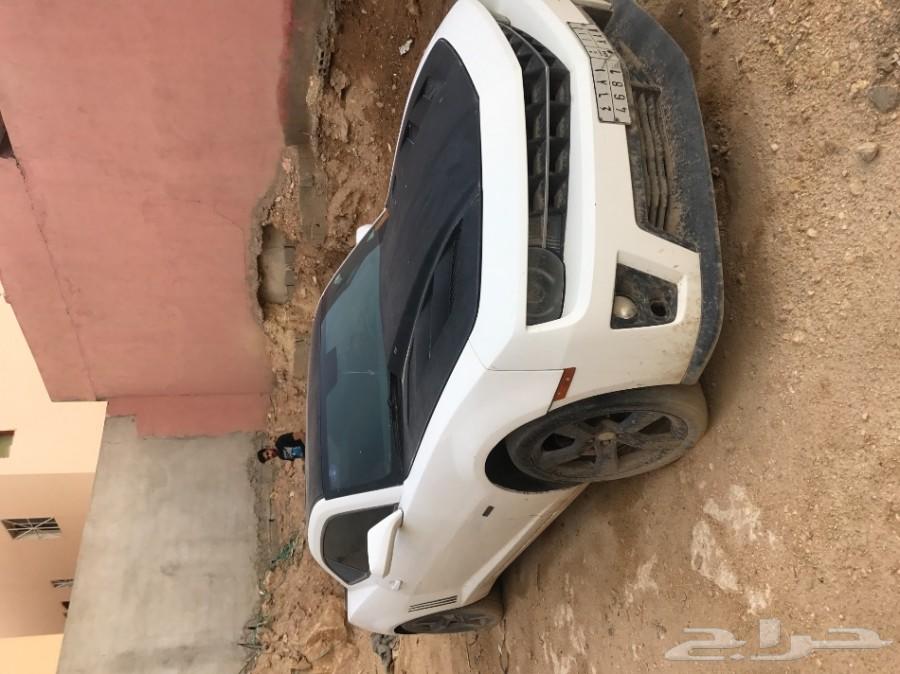 للبيع كمارو ss2 بدون مكينة