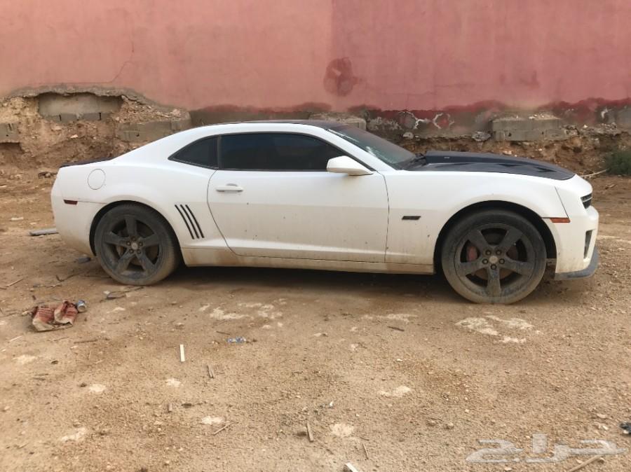 للبيع كمارو ss2 بدون مكينة