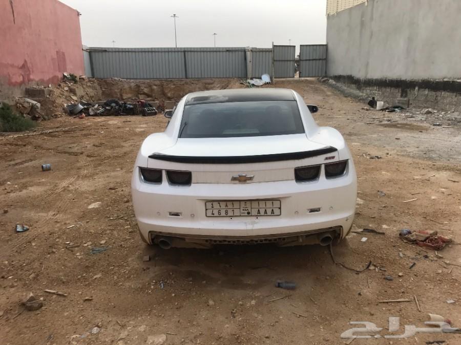 للبيع كمارو ss2 بدون مكينة