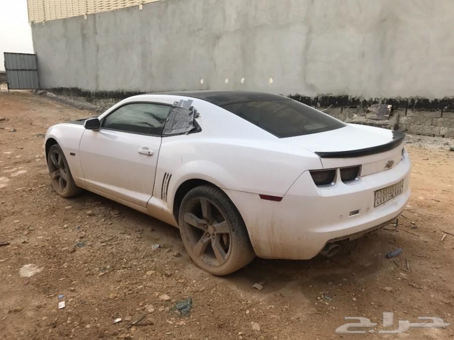 للبيع كمارو ss2 بدون مكينة