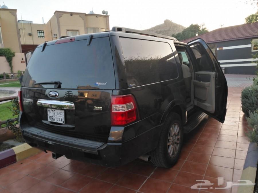 فورد اكسبيديشن اكس ال xlt 2014طويل