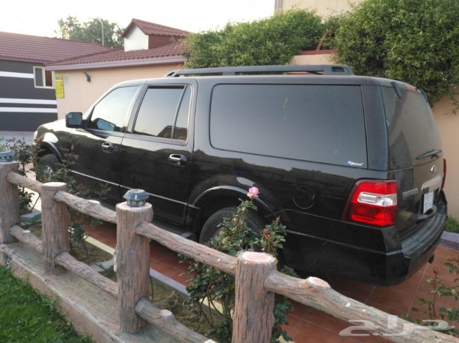 فورد اكسبيديشن اكس ال xlt 2014طويل