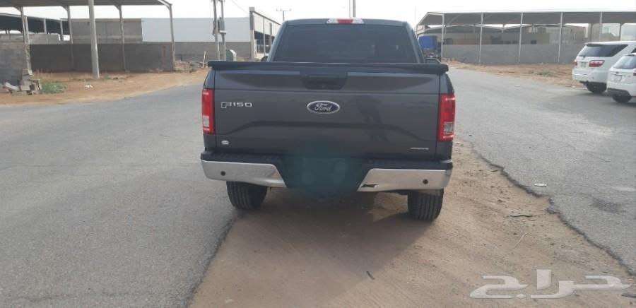 فورد F150 عداد 69000 الف
