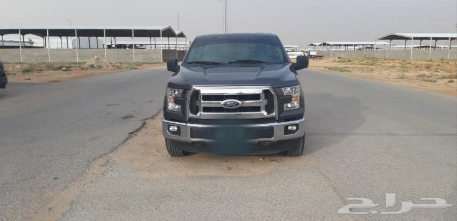 فورد F150 عداد 69000 الف