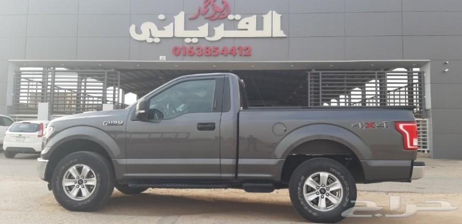 فورد F150 عداد 69000 الف