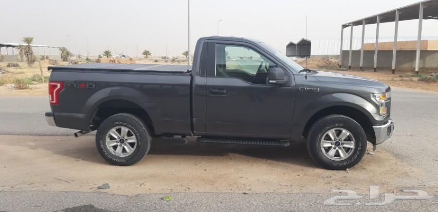 فورد F150 عداد 69000 الف
