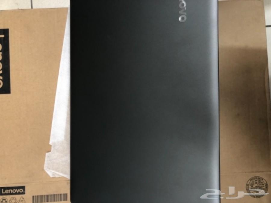 لاب توب لينوفو i7 وكارت شاشة خارجي