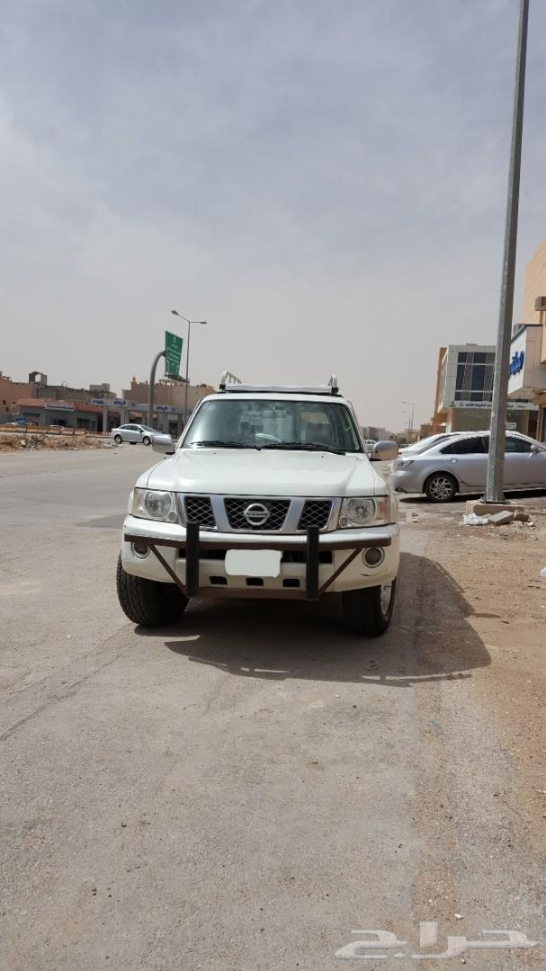 جيب نيسان الفتك 2009