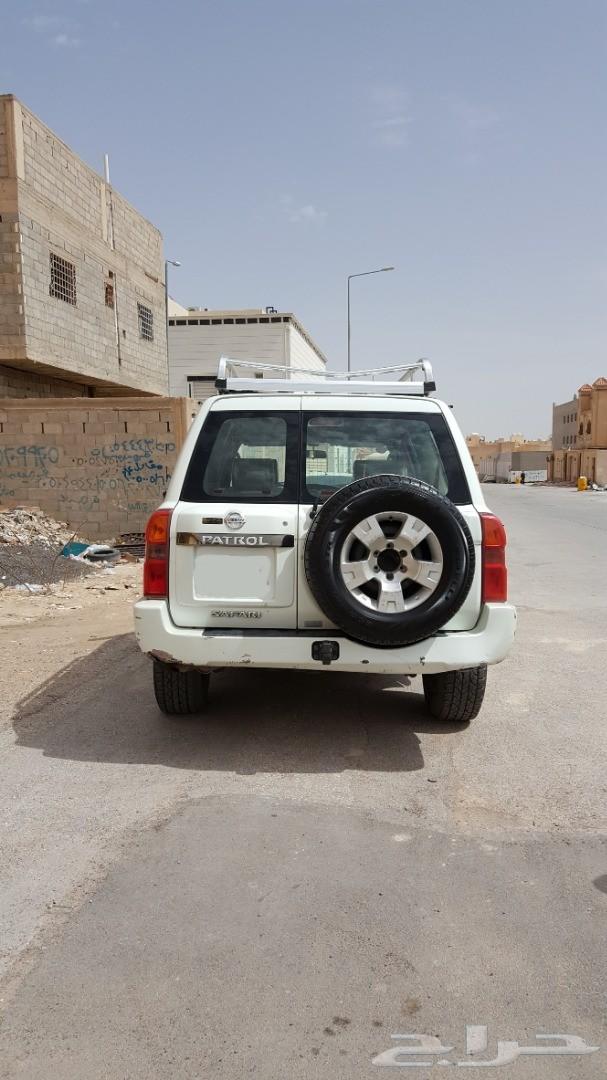 جيب نيسان الفتك 2009