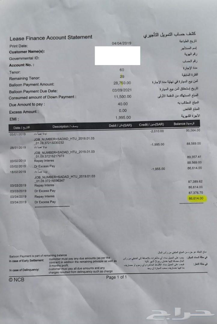 ميتسوبيشي باجيرو فل 2016 للتنازل
