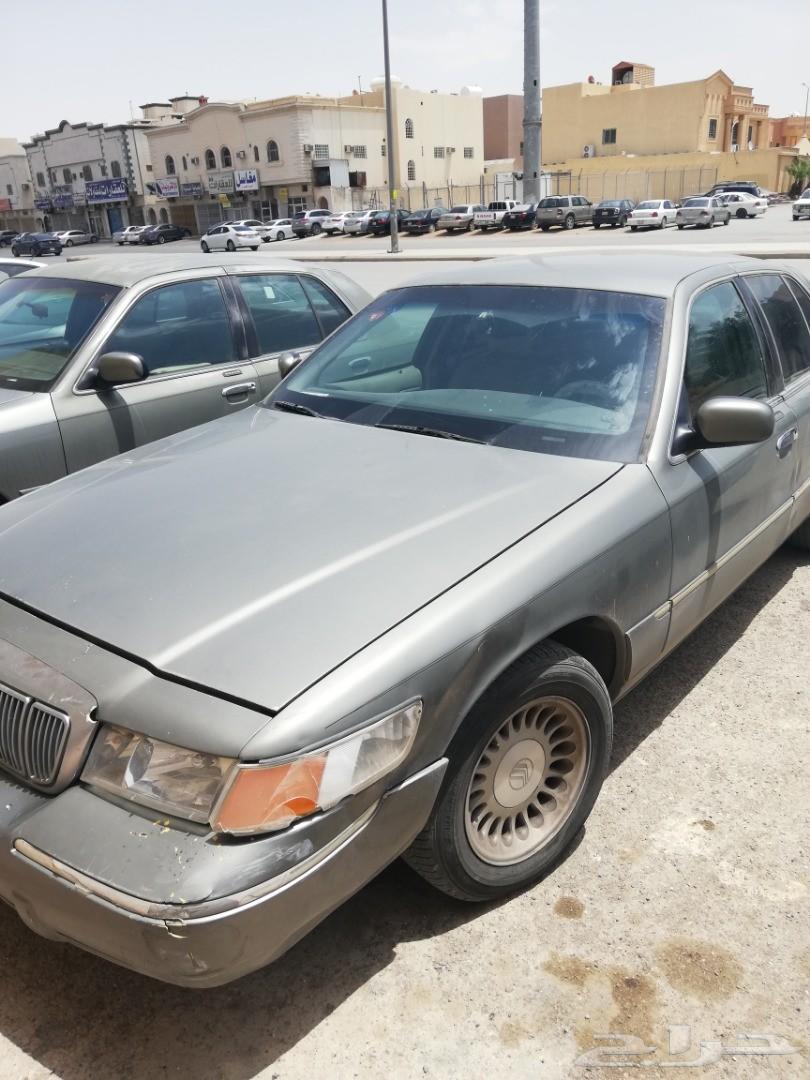 فورد ماركيز 2000