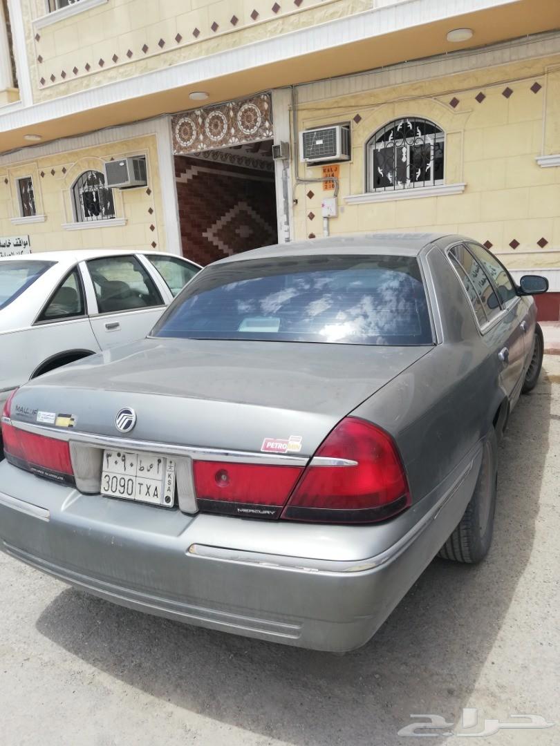 فورد ماركيز 2000