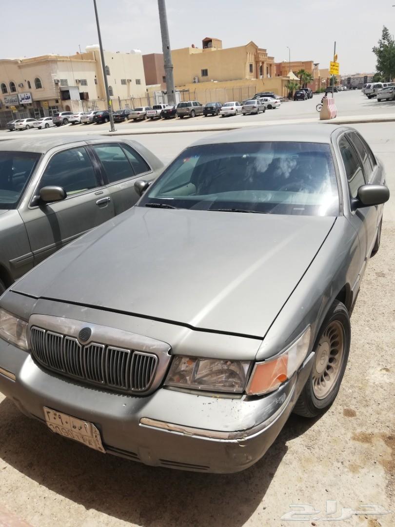 فورد ماركيز 2000
