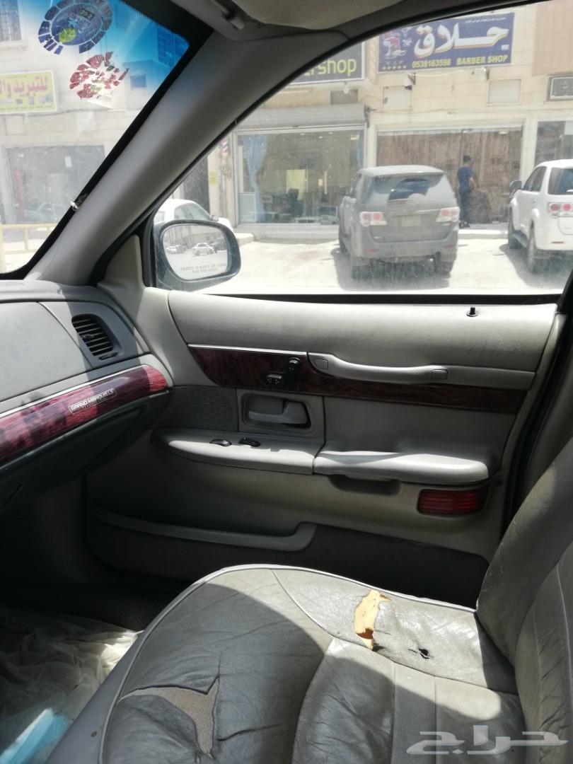 فورد ماركيز 2000