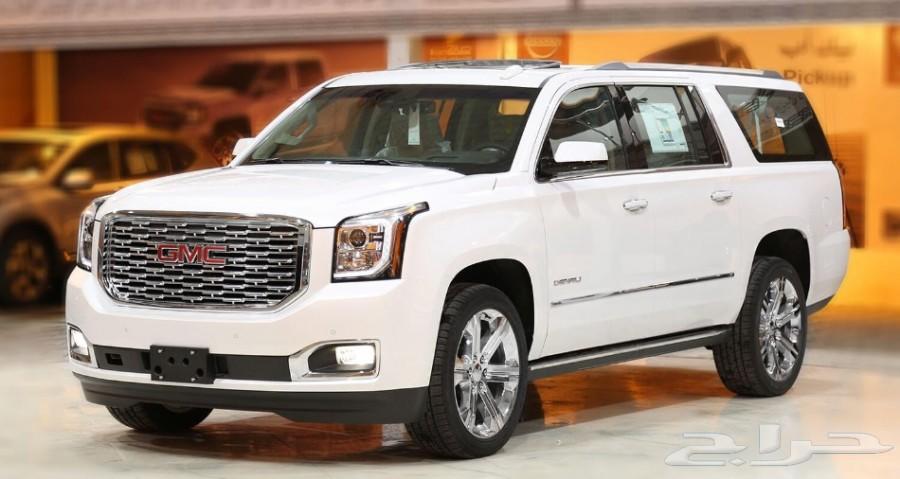 يوكون دينالي XL موديل 2019 بسعر منافس