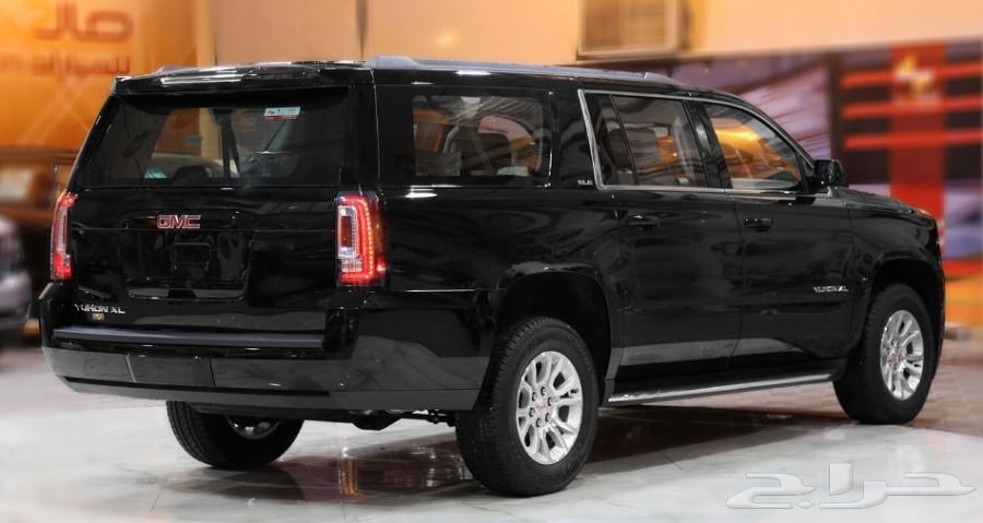 يوكون SLE XL موديل 2019 بسعر 185.900ريال