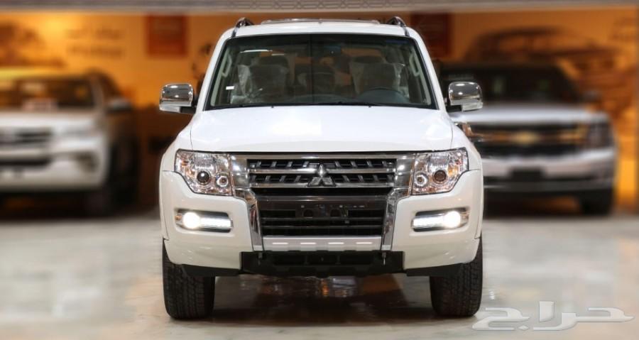 ميتسوبيشي باجيرو GLS موديل2019 بسعر 9ريال