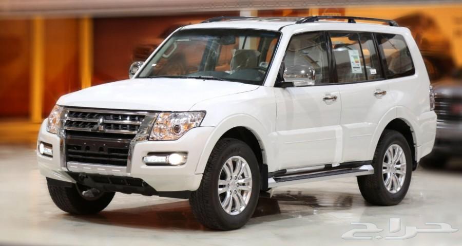ميتسوبيشي باجيرو GLS موديل2019 بسعر 9ريال