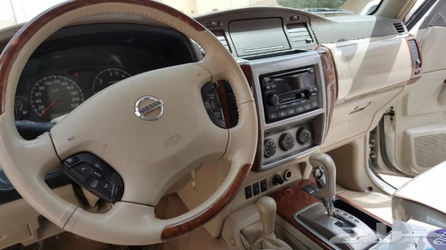 جيب نيسان الفتك 2009