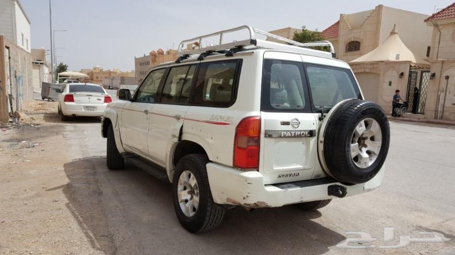 جيب نيسان الفتك 2009