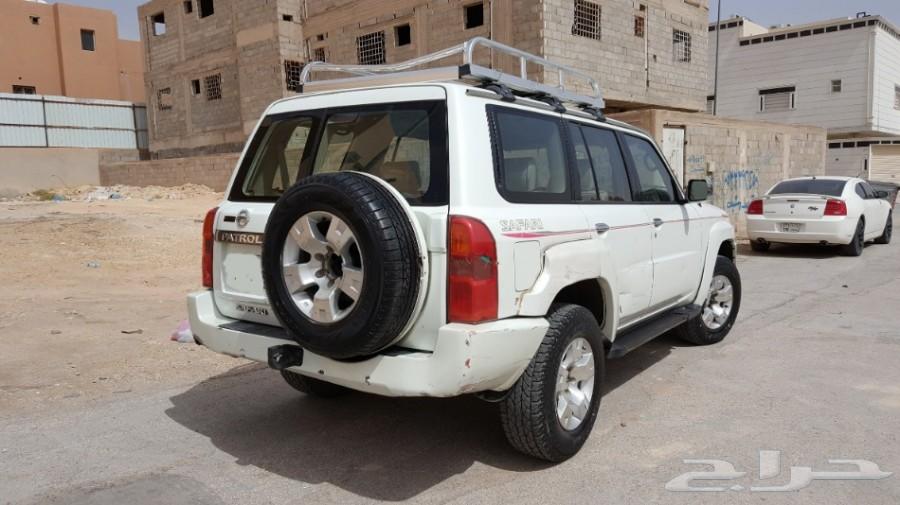 جيب نيسان الفتك 2009
