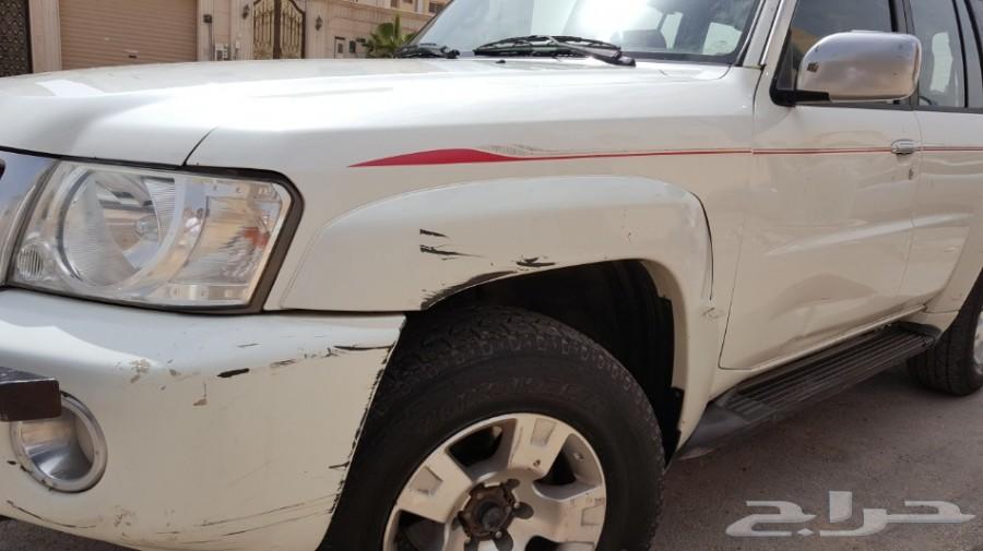 جيب نيسان الفتك 2009