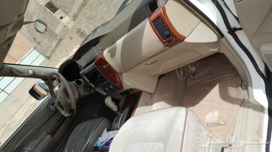 جيب نيسان الفتك 2009