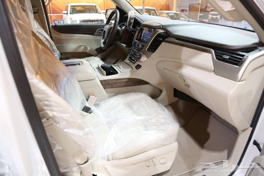 يوكون دينالي XL موديل 2019 بسعر منافس