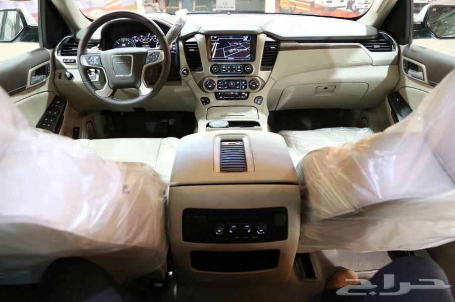 يوكون دينالي XL موديل 2019 بسعر منافس